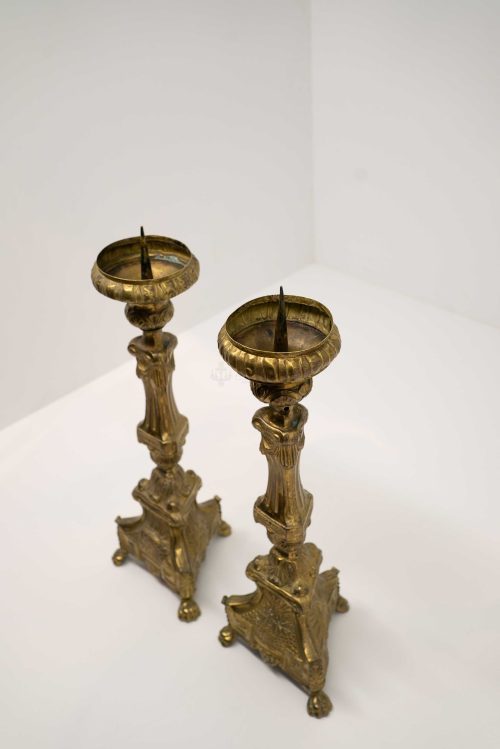 CANDLESTICK / ŞAMDAN